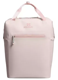 STANLEY ALL DAY MADELINE MIDI BACKPACK 14.8Qt ROSE QUARTZ