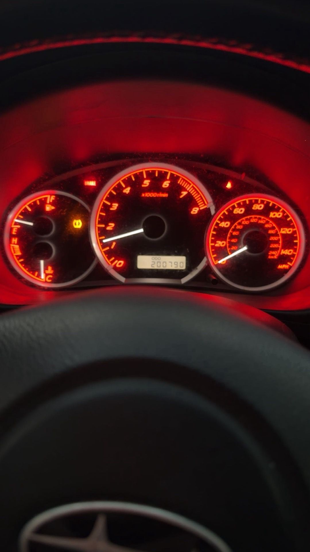 2008 Subaru Impreza