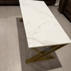 White Coffee Table 