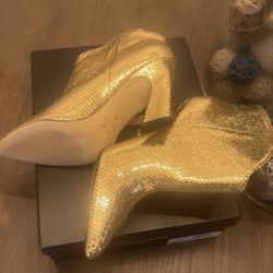 Marc Fisher Western Style Bootie