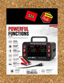 Battery Charger tester jumper