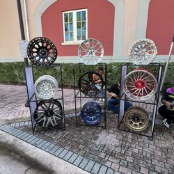 20 22 24 26” Fitipaldi Off-road Wheels 