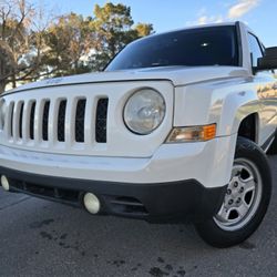 2014 Jeep Patriot