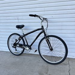 Men’s Hybrid Bike