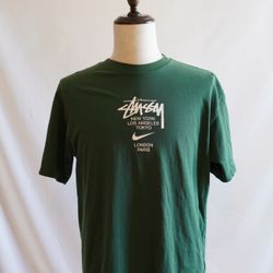 Stussy X Nike International Tee Size Medium 