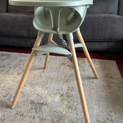 Lalo High Chair 