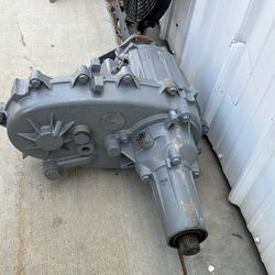 Transfer Case  NP241C