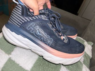 Hoka shoes
