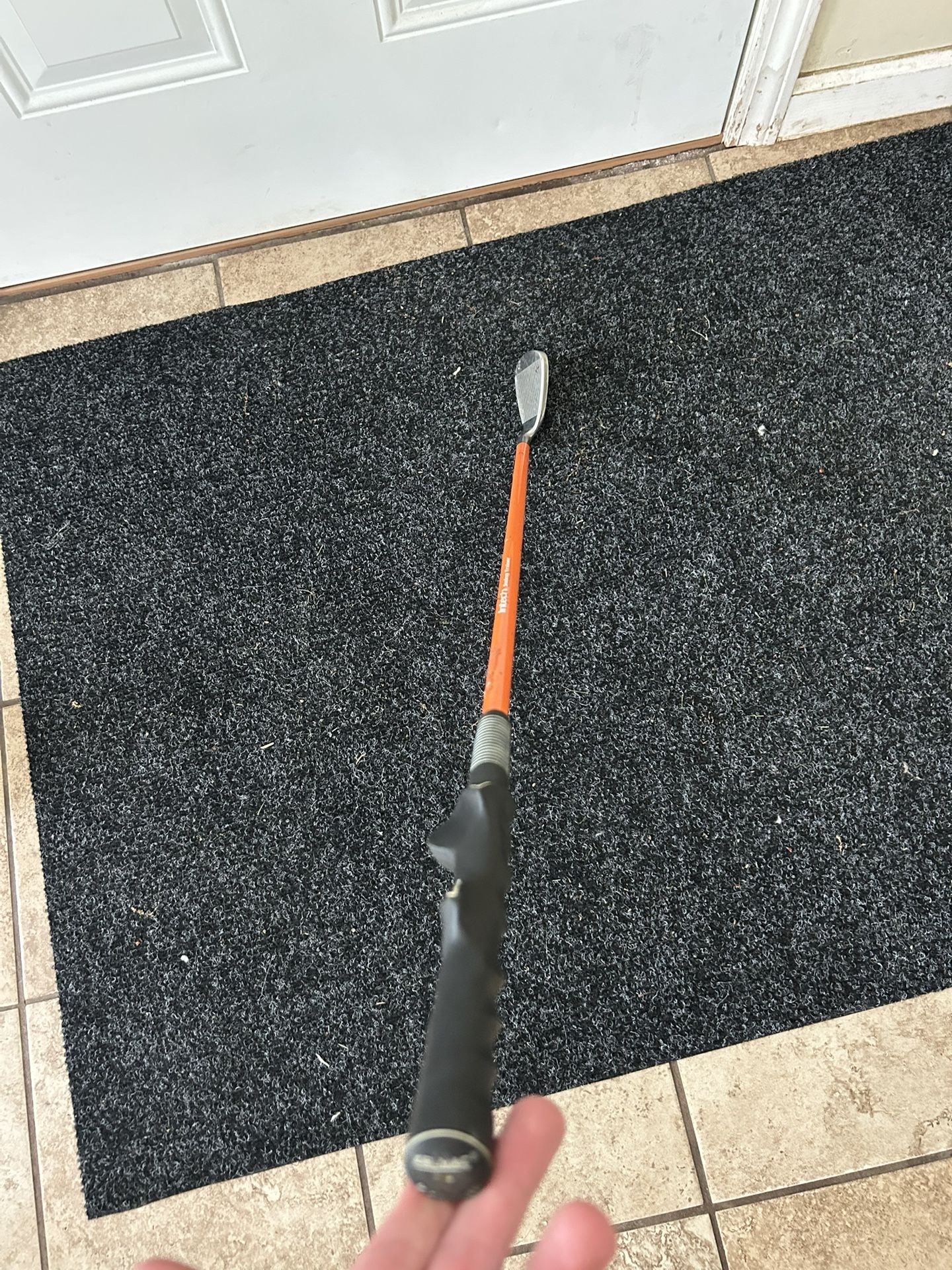 Weighted Practice Iron