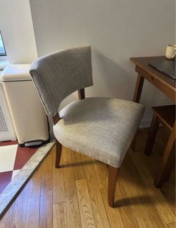Solid Wood Chair