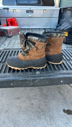 Ozark Trail Men’s Boots Size 11