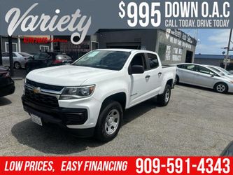 2022 Chevrolet Colorado