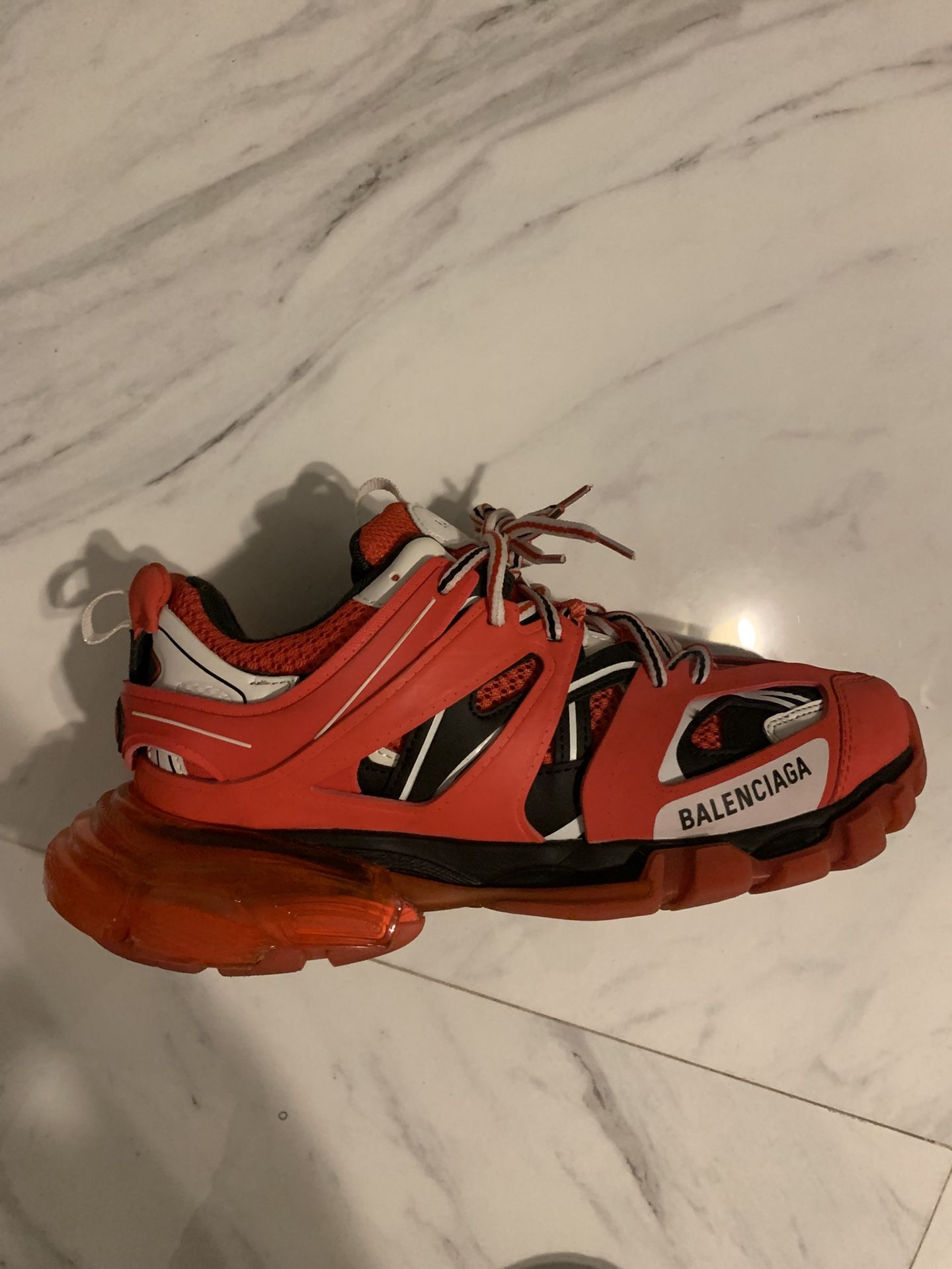 Balenciaga Track
