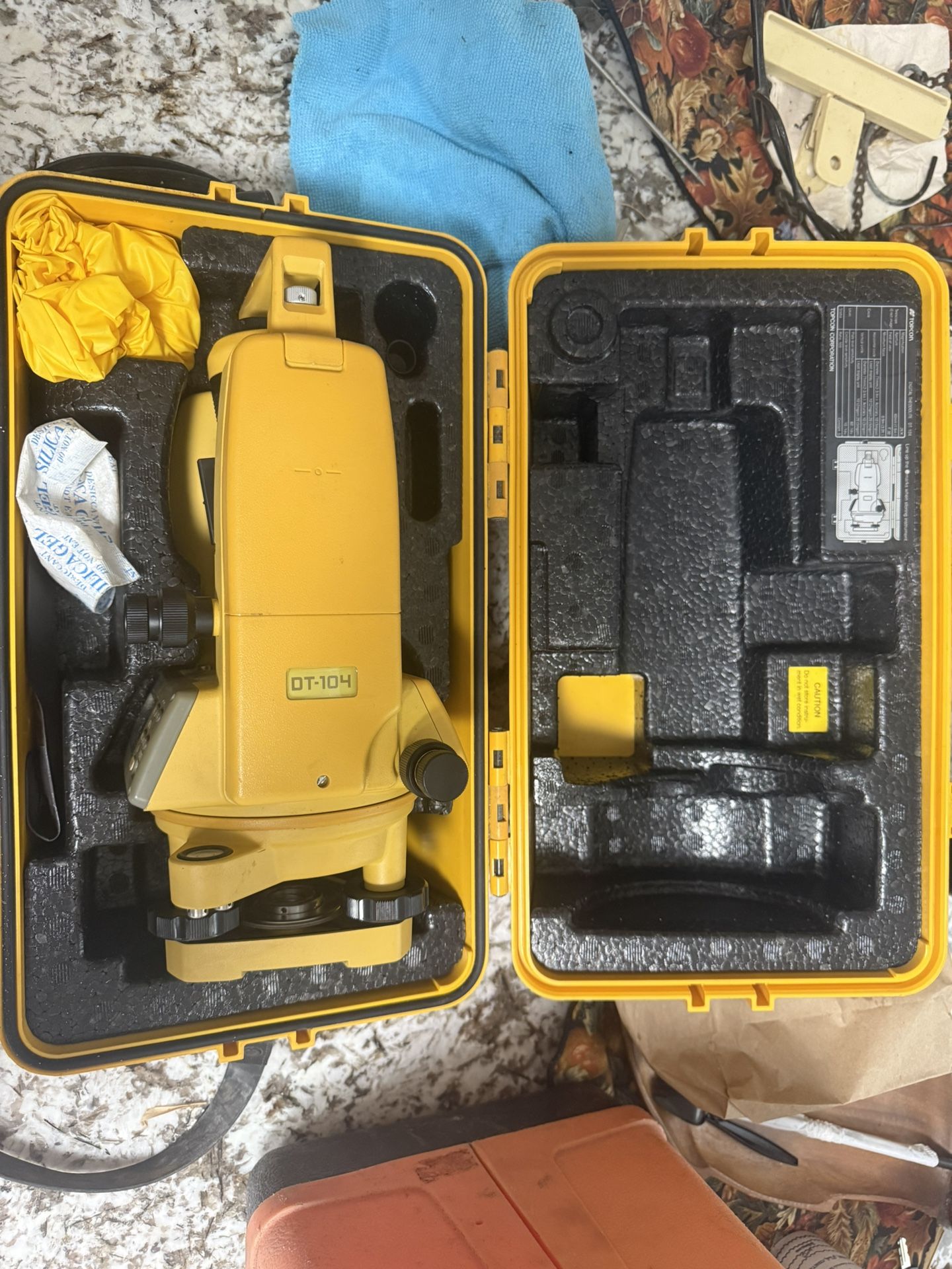 Digital Theodolite