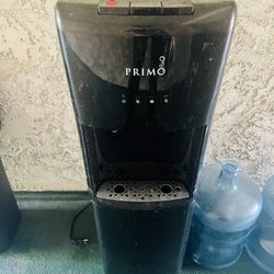 Primo Black Water Cooler