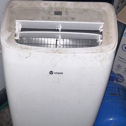 Plug-in air conditioner