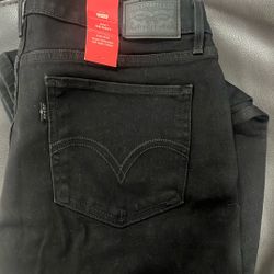 Levi’s Skinny Low Rise Jeans 