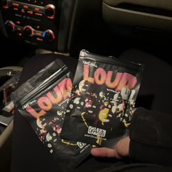 TWO ROLLING LOUD TICKETS 3-DAY GA 