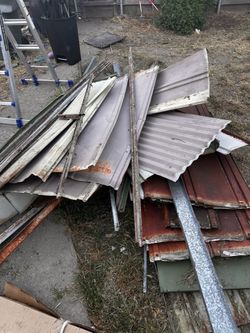 Free Scrap Metal
