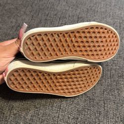 Kids Vans Size 1