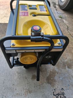 Champion generator