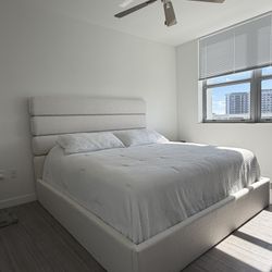 Bed Frame (City Furniture)