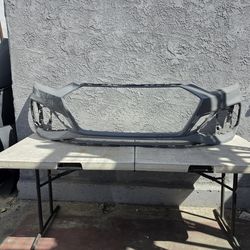 Front bumper Audi rs5 sportback hatchback 2021 2022 2023 2024 2025