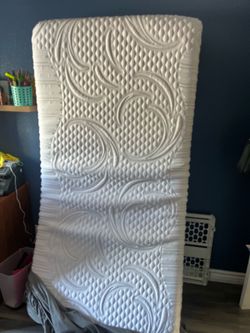 Memory foam twin matters
