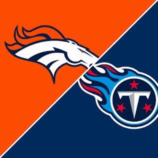 Tennessee Titans At Denver Broncos Tickets