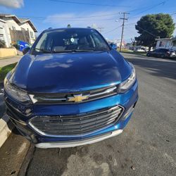 Chevy Trax 2020