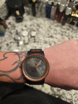 Mens Original Grain Watch