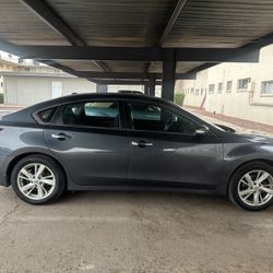 Nissan Altima 2013 Trabajando Al 100%