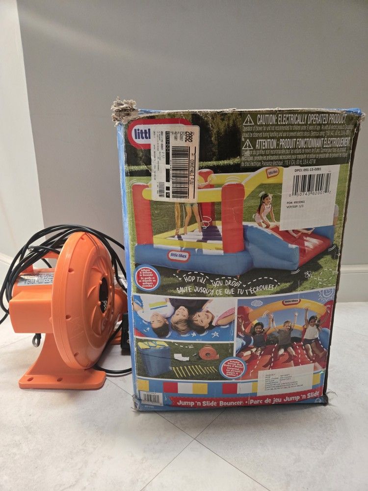 Little Tikes Bounce House