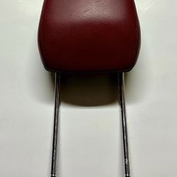 10-16 Mercedes-Benz E Class Coupe or 08-14 C250 Front Left or Right Headrest Red