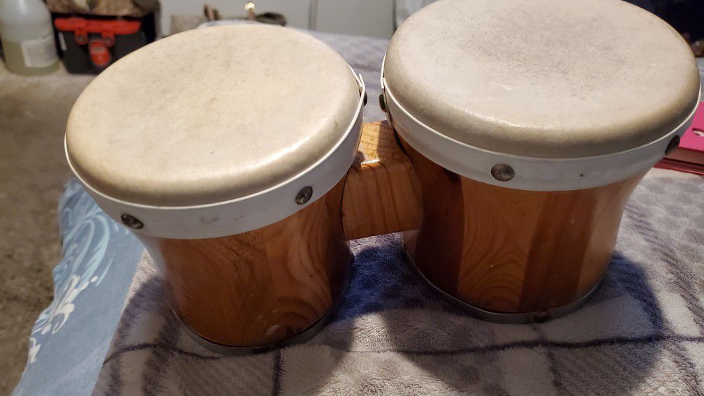 Small bongos