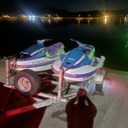 Jet Skis 