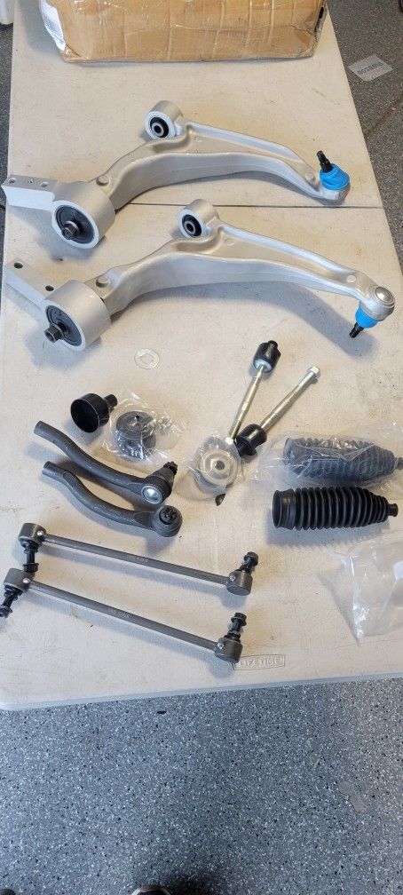 2009---2015 Honda Pilot Front Suspension Rebuild Kit