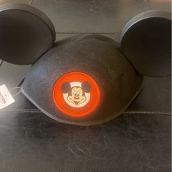 New Mickeys Ears