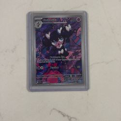 Pokémon Gothorita IR 