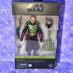 Boba Fett (Throne Room)