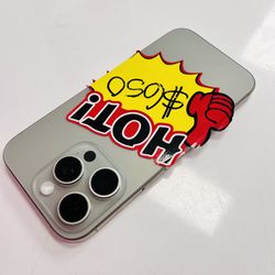 16 Pro 256gb Unlocked 