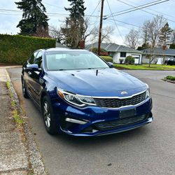 2019 KIA Optima