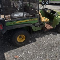 John Deere Gator TX
