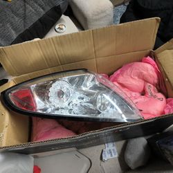 Tail Lights For 2006 -2011 Eclipse