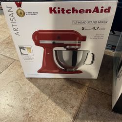 Kitchen Aid Mixer