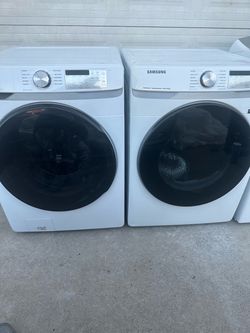 washer & Dryer Gas Set