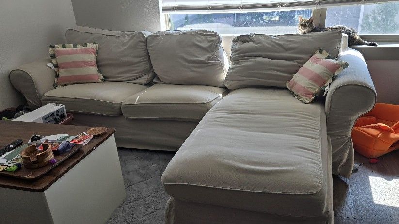 L Shaped Couch