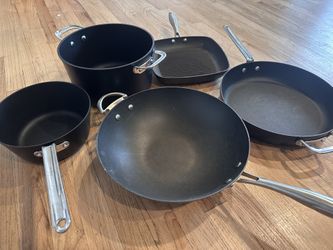 Pots and Pans
