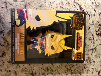 Funko My Hero Academia POP! Pins All Might