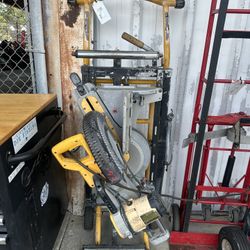 Dewalt Miter Saw (USED)